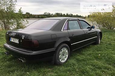 Седан Audi A8 1994 в Тернополе