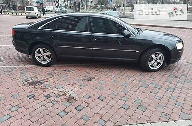 Седан Audi A8 2007 в Ивано-Франковске