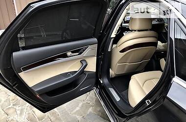 Седан Audi A8 2013 в Сваляве