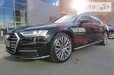 Седан Audi A8 2020 в Киеве