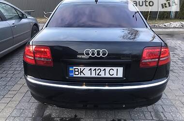 Седан Audi A8 2005 в Рівному