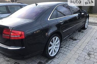 Седан Audi A8 2005 в Рівному