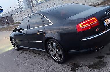 Седан Audi A8 2002 в Харькове