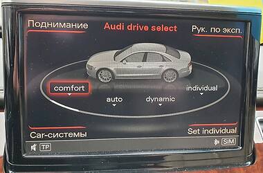 Седан Audi A8 2011 в Львові