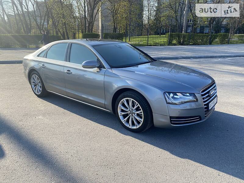 Audi a8 минск