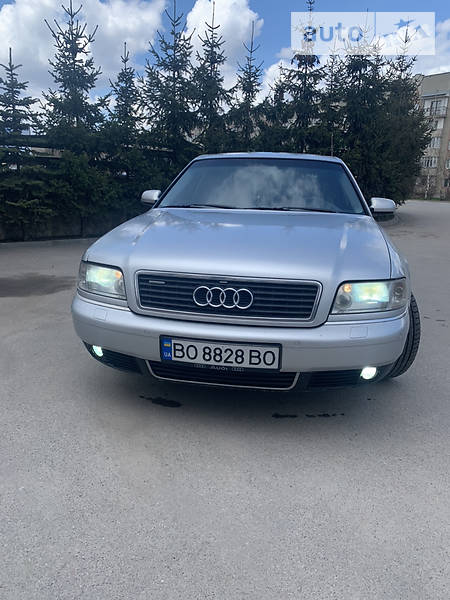 Седан Audi A8 2001 в Тернополе