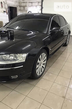 Седан Audi A8 2003 в Харькове