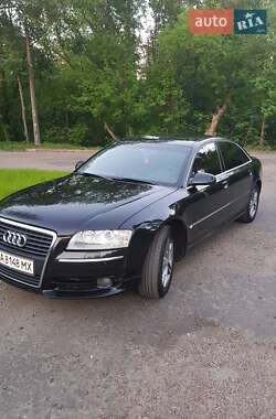 Седан Audi A8 2005 в Києві фото 2 Седан Audi A8 2005 в Києві