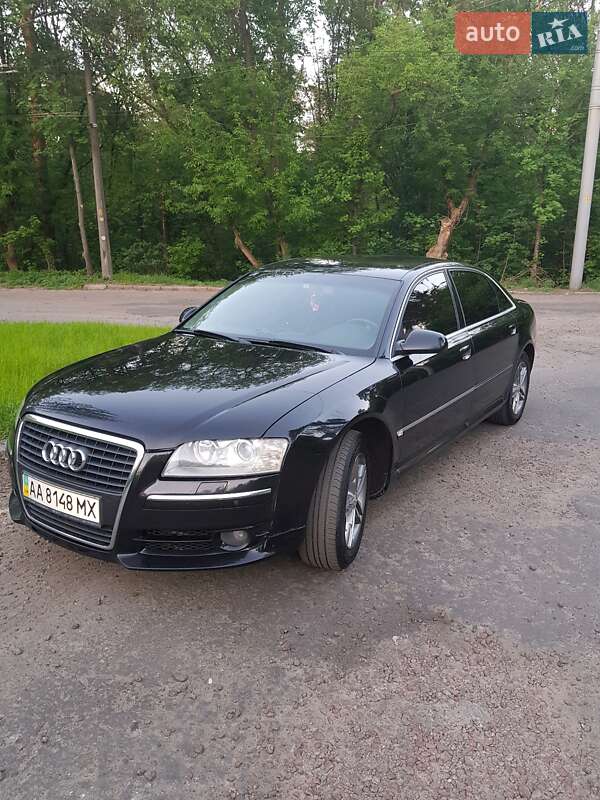Седан Audi A8 2005 в Києві фото 2 Седан Audi A8 2005 в Києві
