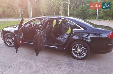 Седан Audi A8 2005 в Києві фото 5 Седан Audi A8 2005 в Києві