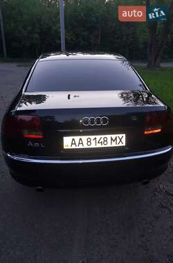 Седан Audi A8 2005 в Києві фото 4 Седан Audi A8 2005 в Києві