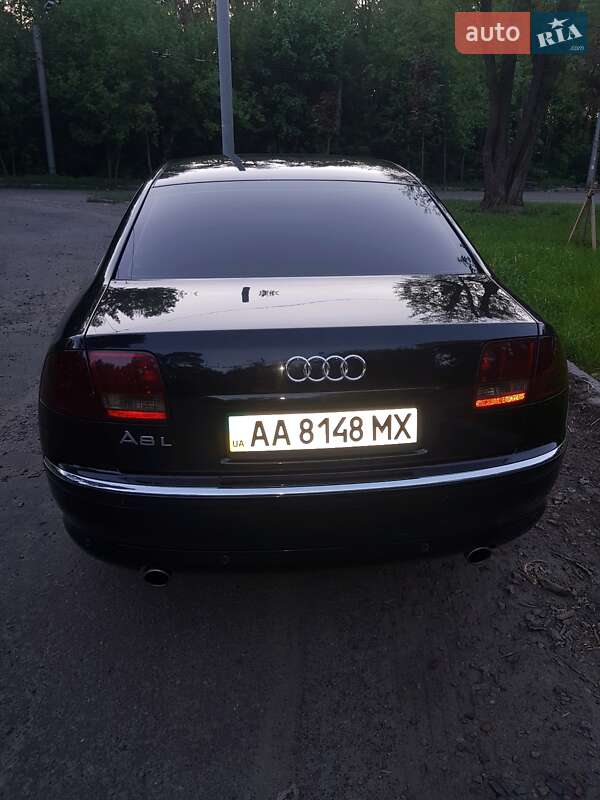 Седан Audi A8 2005 в Києві фото 4 Седан Audi A8 2005 в Києві