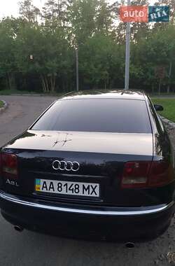 Седан Audi A8 2005 в Києві фото 6 Седан Audi A8 2005 в Києві