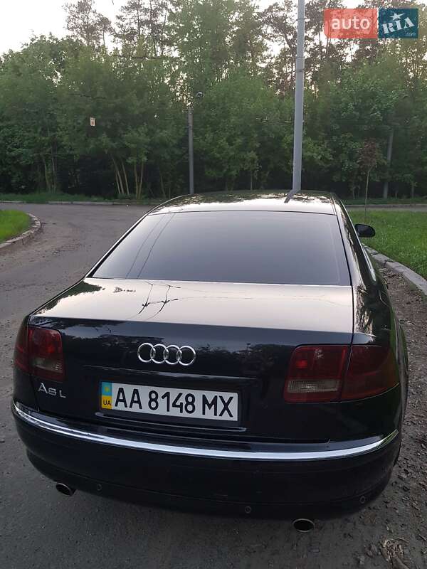 Седан Audi A8 2005 в Києві фото 6 Седан Audi A8 2005 в Києві