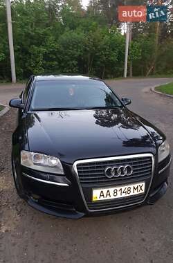 Седан Audi A8 2005 в Києві фото Седан Audi A8 2005 в Києві