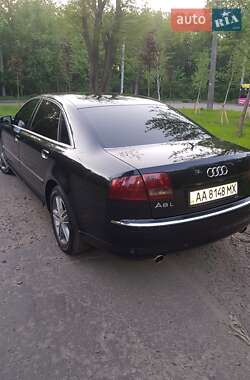 Седан Audi A8 2005 в Києві фото 3 Седан Audi A8 2005 в Києві
