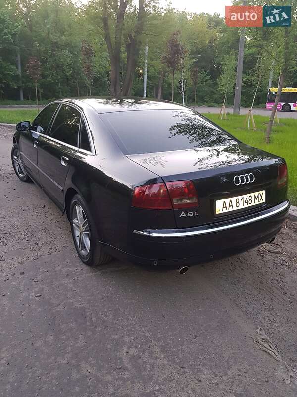 Седан Audi A8 2005 в Києві фото 3 Седан Audi A8 2005 в Києві