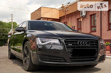 Седан Audi A8 2010 в Белой Церкви