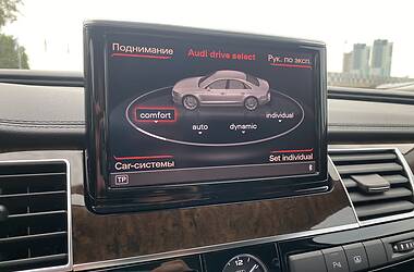 Седан Audi A8 2011 в Одессе