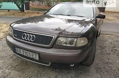 Седан Audi A8 1997 в Харкові