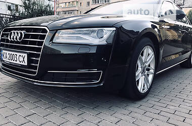 Седан Audi A8 2014 в Києві