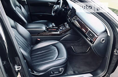 Седан Audi A8 2014 в Києві