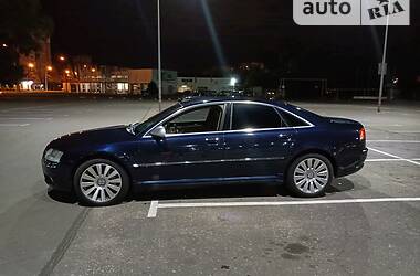 Седан Audi A8 2007 в Одессе