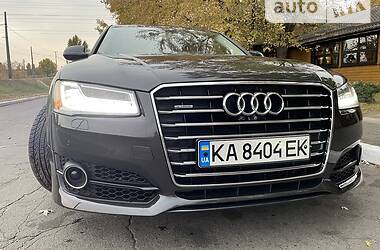 Седан Audi A8 2014 в Володимир-Волинському