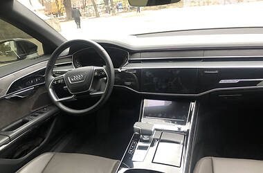 Седан Audi A8 2020 в Одессе