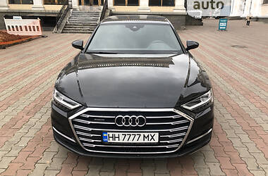 Седан Audi A8 2020 в Одессе