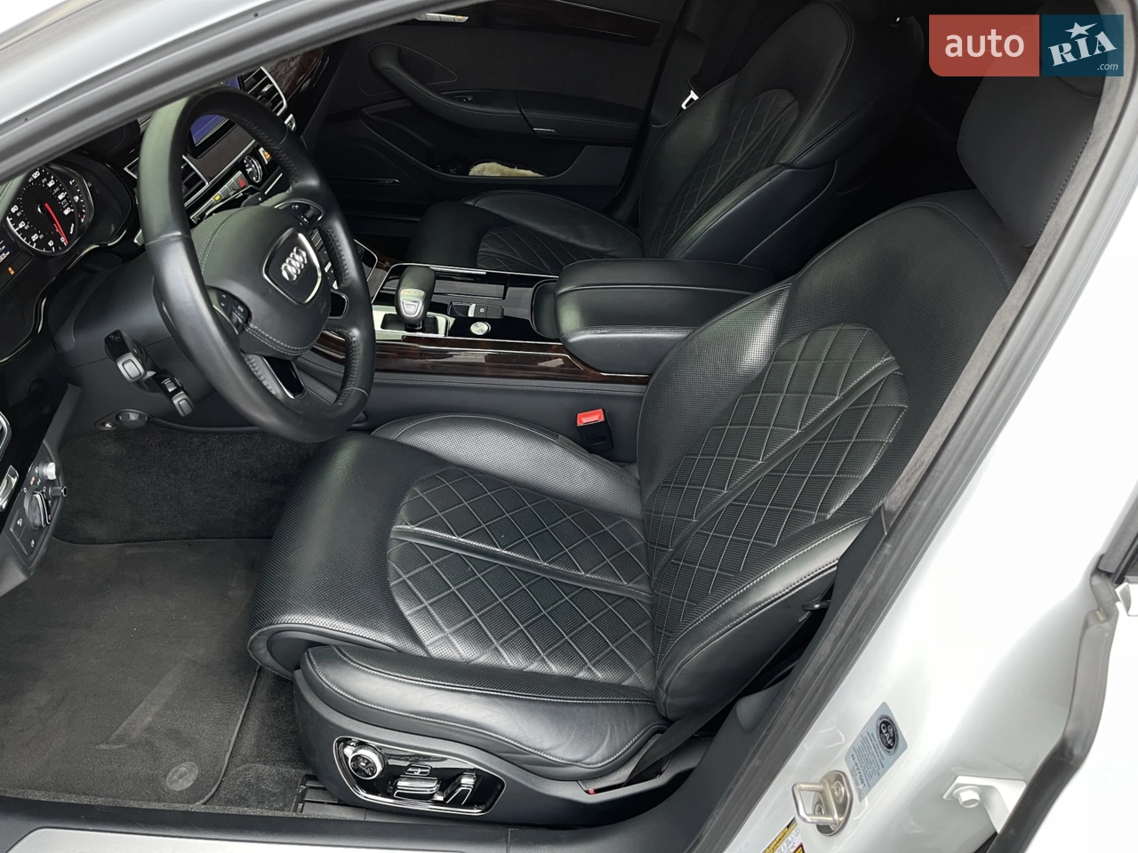 2016 Audi A8 - мініатюра 17