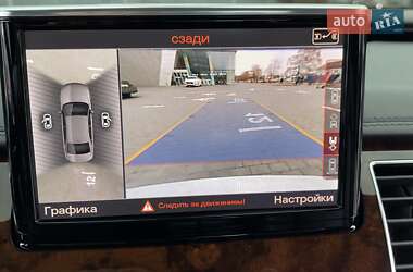 Седан Audi A8 2016 в Киеве