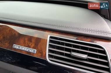 Седан Audi A8 2016 в Киеве