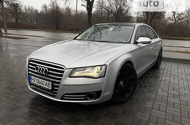 Седан Audi A8 2010 в Хмельницком