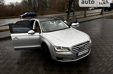 Седан Audi A8 2010 в Хмельницком