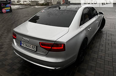 Седан Audi A8 2010 в Хмельницком