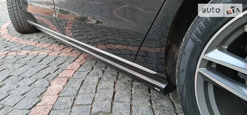 Седан Audi A8 2017 в Тячеве