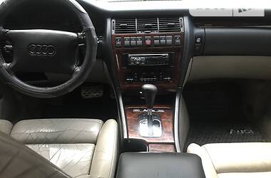 Седан Audi A8 1994 в Тернополе