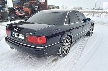 Седан Audi A8 1999 в Ивано-Франковске