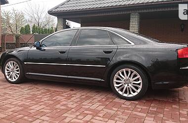 Седан Audi A8 2006 в Киеве Седан Audi A8 2006 в Киеве