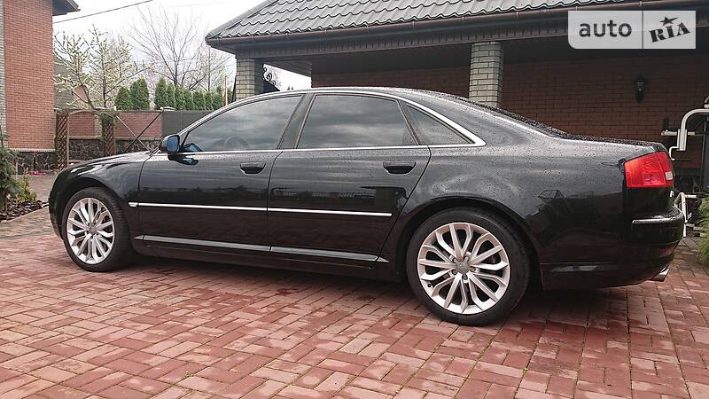 Audi A8 2006