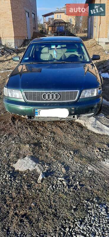 Audi A8 1997