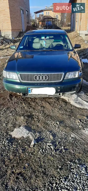 Audi A8 1997