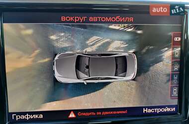 Седан Audi A8 2012 в Львове