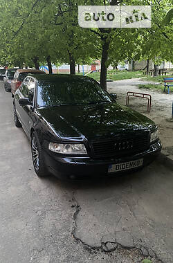 AUDI A8 1999