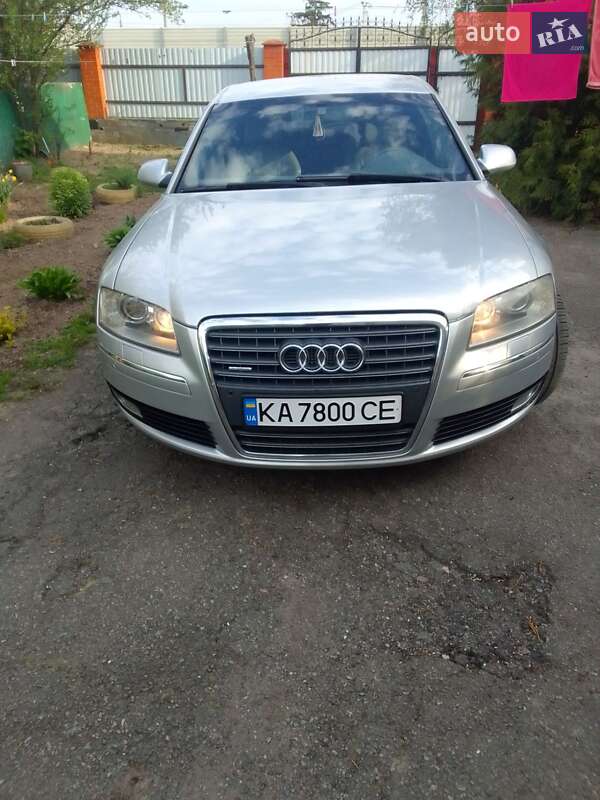 Седан Audi A8 2007 в Макарові фото 5 Седан Audi A8 2007 в Макарові