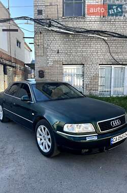 Седан Audi A8 1999 в Черкасах