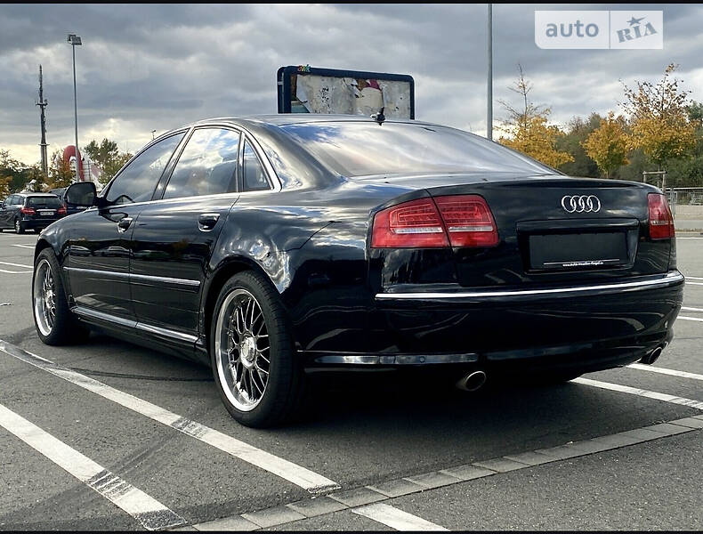 Седан Audi A8 2008 в Киеве