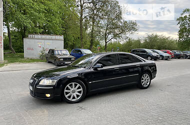 Седан Audi A8 2007 в Львові