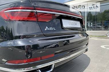 Седан Audi A8 2020 в Ивано-Франковске